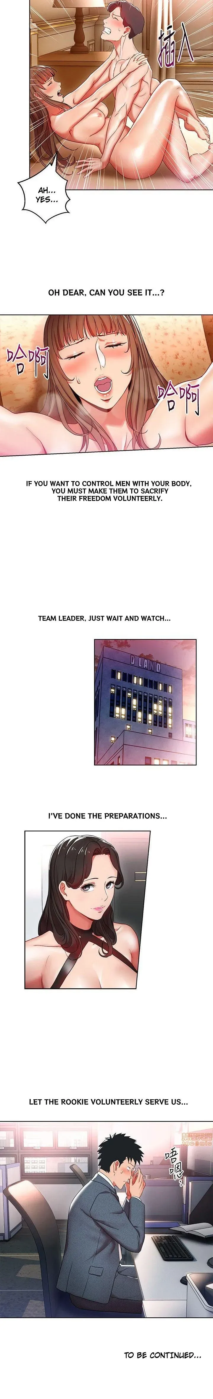 Read Boss Reverse chapter 8 image 10 on Lezhin