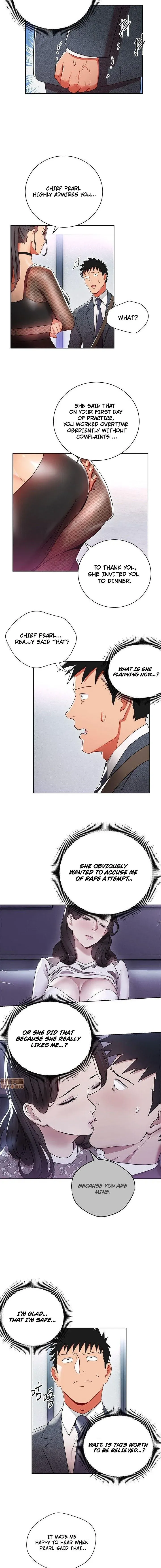 Read Boss Reverse chapter 8 image 2 on Lezhin