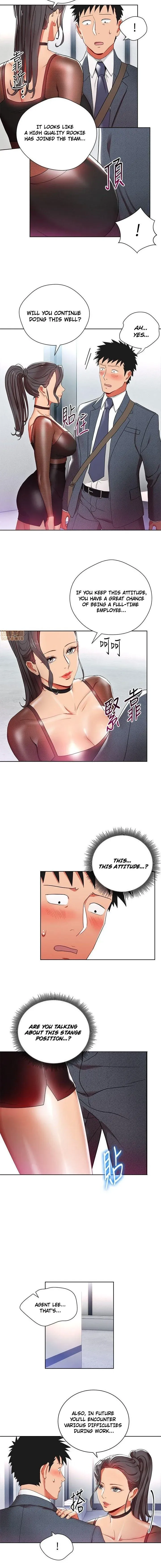 Read Boss Reverse chapter 8 image 3 on Lezhin