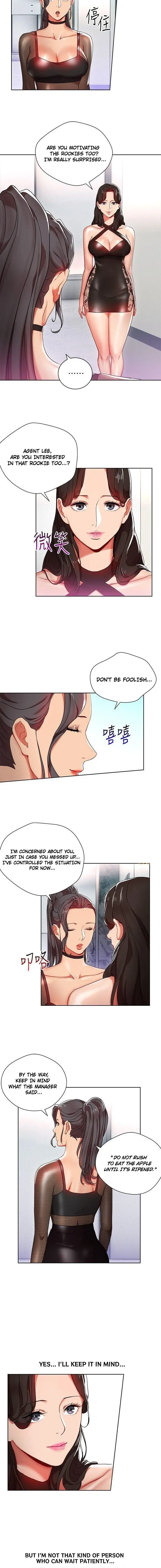 Read Boss Reverse chapter 8 image 5 on Lezhin
