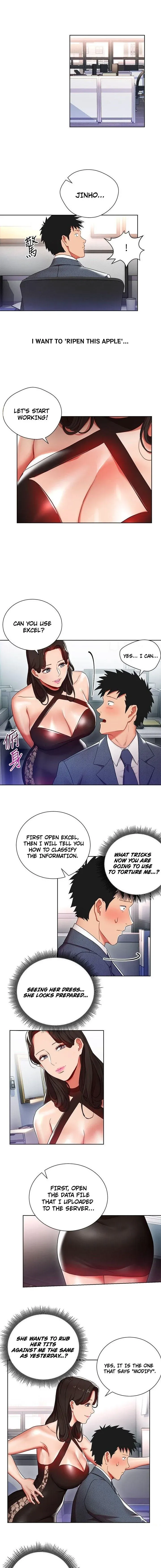 Read Boss Reverse chapter 8 image 6 on Lezhin