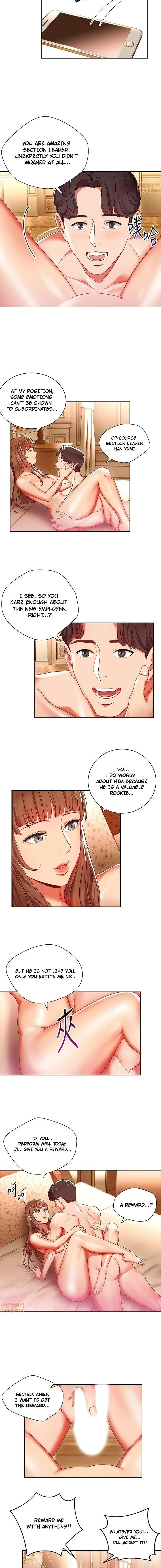 Read Boss Reverse chapter 8 image 9 on Lezhin