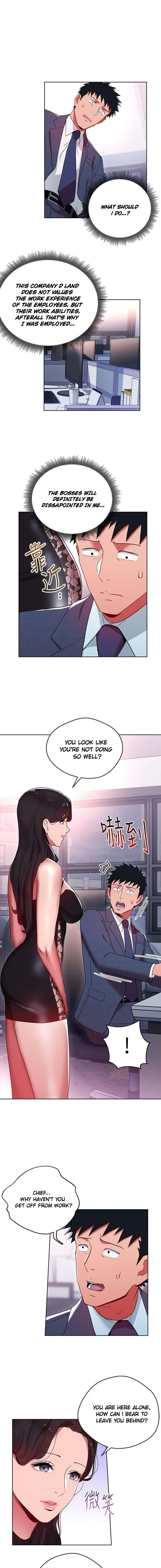 Read Boss Reverse chapter 9 image 1 on Lezhin