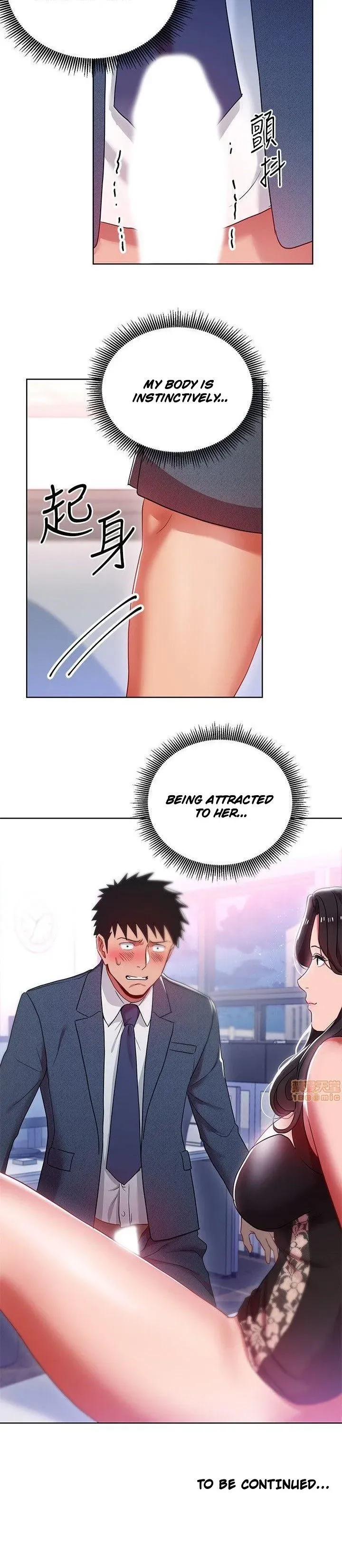 Read Boss Reverse chapter 9 image 10 on Lezhin