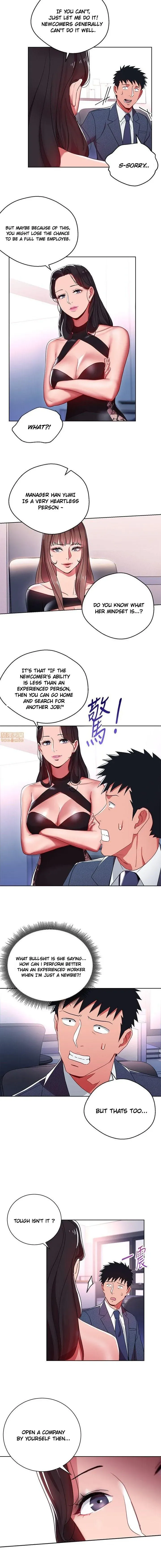 Read Boss Reverse chapter 9 image 2 on Lezhin
