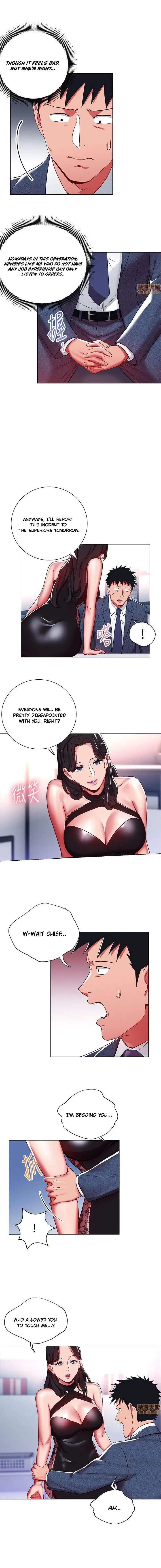 Read Boss Reverse chapter 9 image 3 on Lezhin