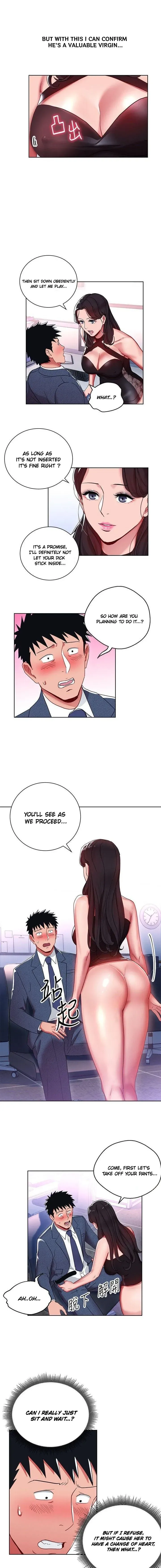 Read Boss Reverse chapter 9 image 6 on Lezhin