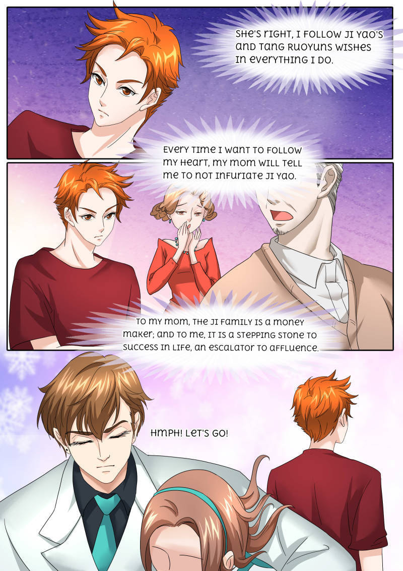 Read Boss, You Need a Spanking chapter 0.2 image 1 on Lezhin