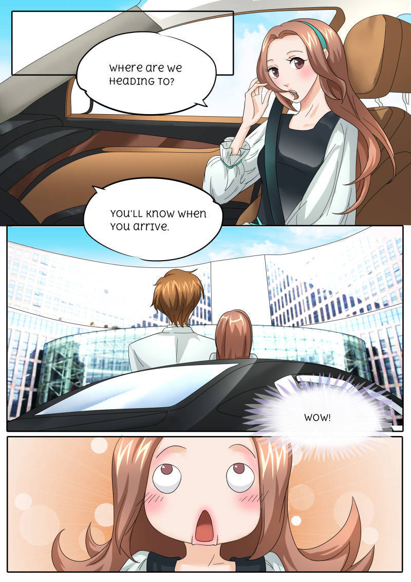 Read Boss, You Need a Spanking chapter 0.2 image 2 on Lezhin