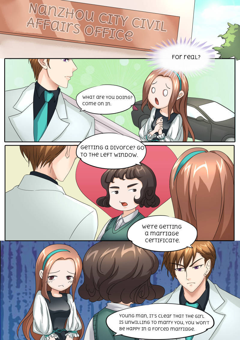 Read Boss, You Need a Spanking chapter 0.2 image 3 on Lezhin