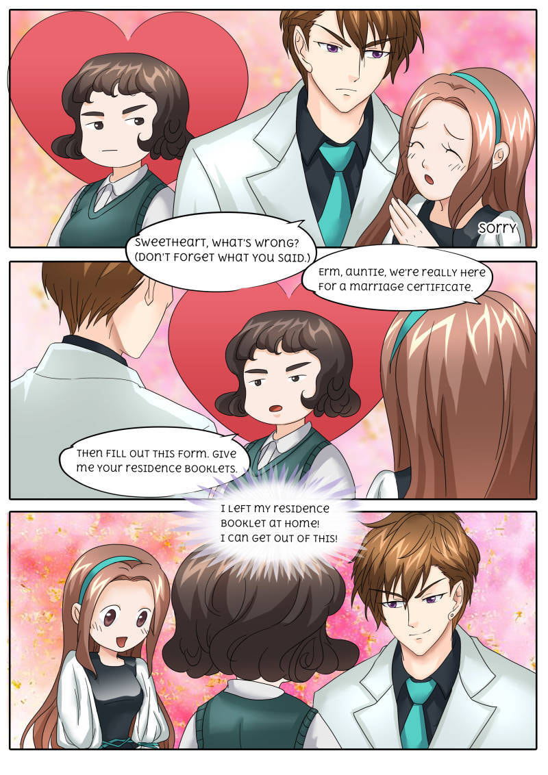 Read Boss, You Need a Spanking chapter 0.2 image 4 on Lezhin