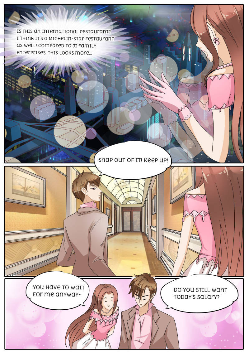 Read Boss, You Need a Spanking chapter 0.2 image 7 on Lezhin