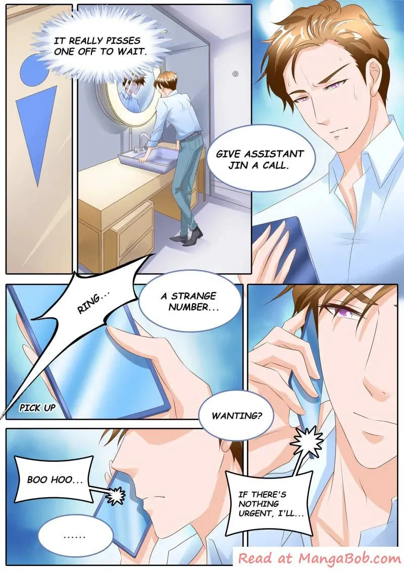 Read Boss, You Need a Spanking chapter 101 image 1 on Lezhin