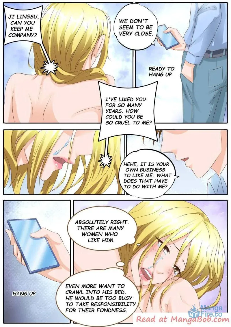 Read Boss, You Need a Spanking chapter 101 image 2 on Lezhin