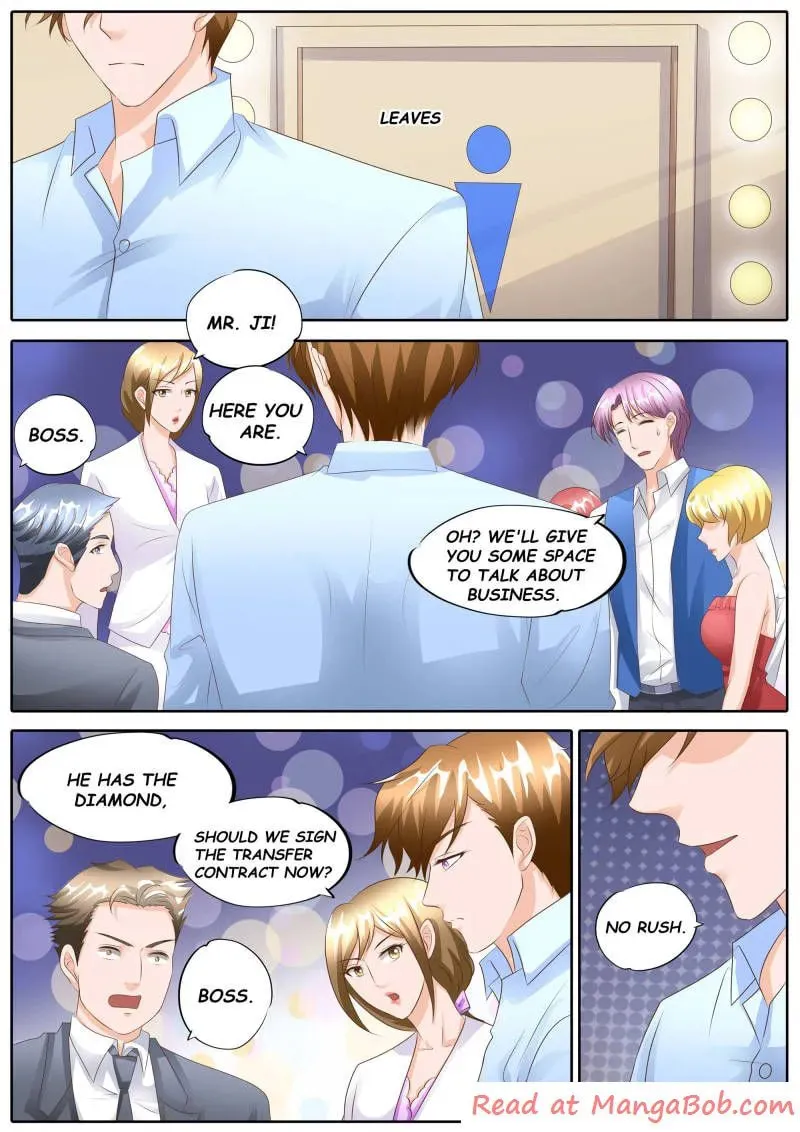 Read Boss, You Need a Spanking chapter 101 image 3 on Lezhin