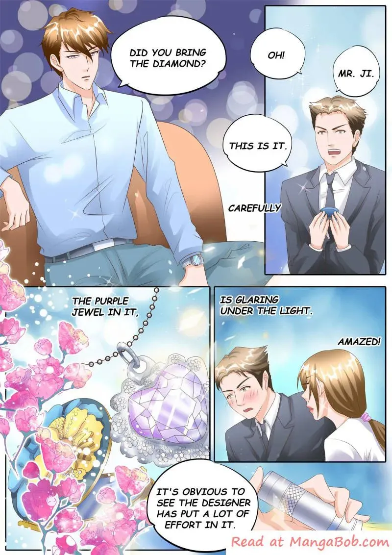 Read Boss, You Need a Spanking chapter 101 image 4 on Lezhin