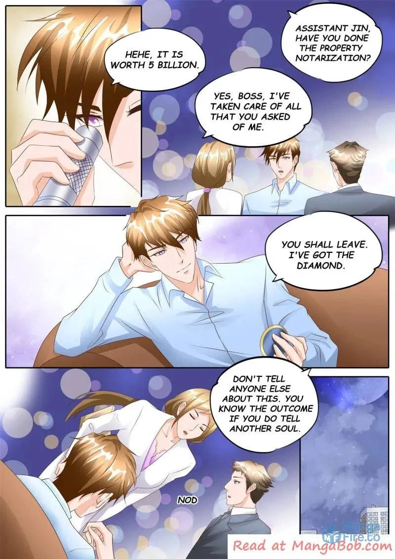 Read Boss, You Need a Spanking chapter 101 image 5 on Lezhin