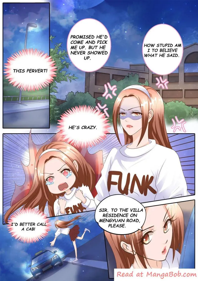 Read Boss, You Need a Spanking chapter 101 image 6 on Lezhin