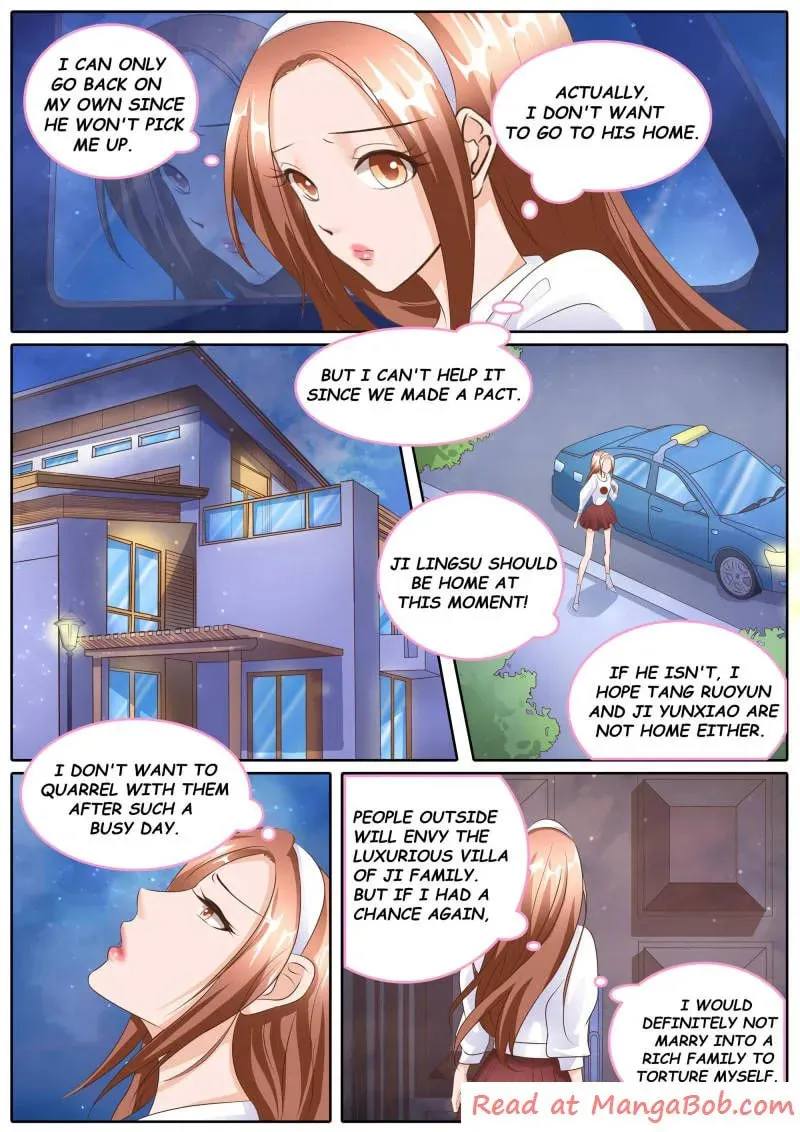 Read Boss, You Need a Spanking chapter 101 image 7 on Lezhin