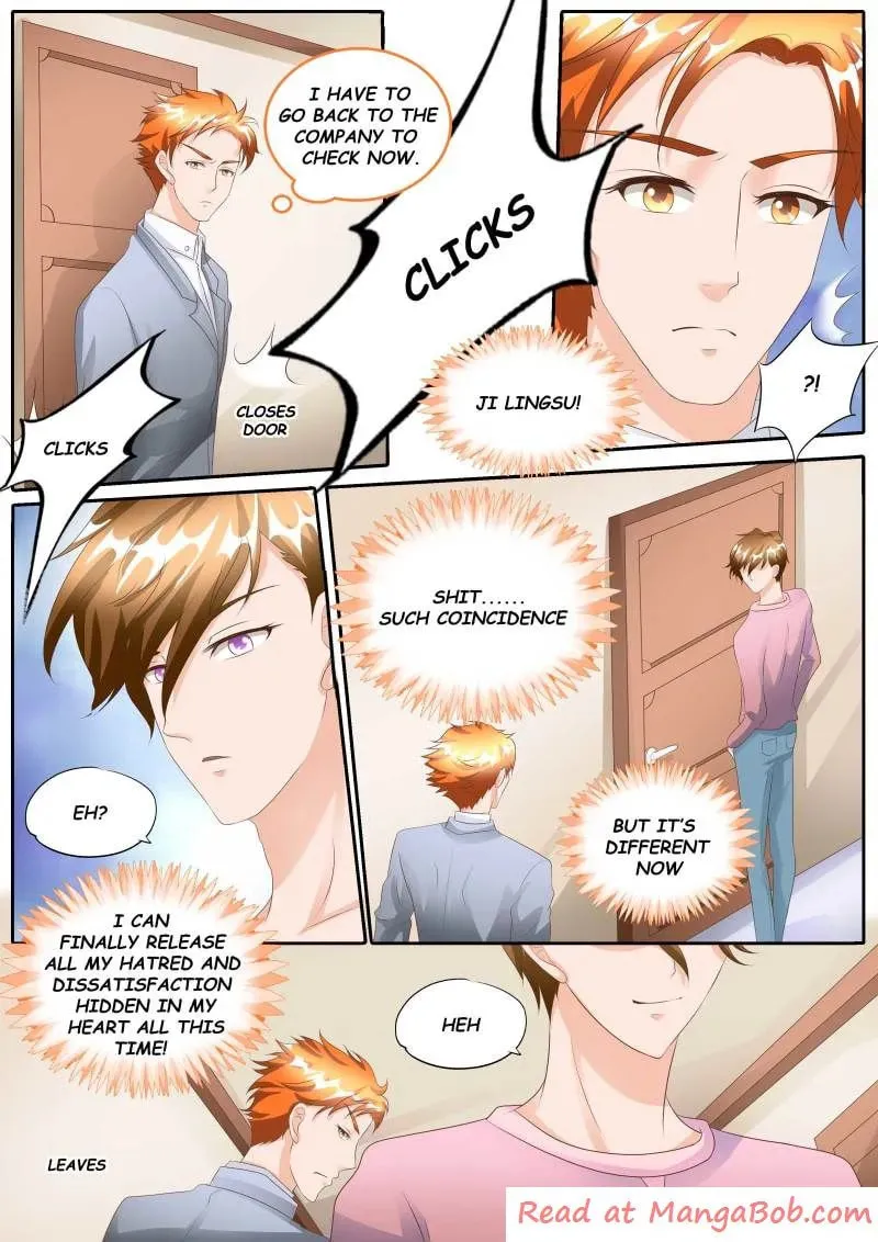 Read Boss, You Need a Spanking chapter 105 image 1 on Lezhin