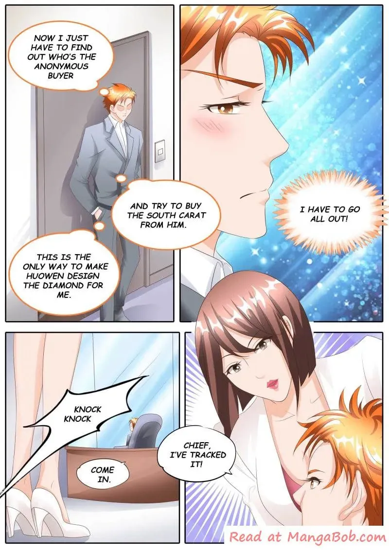 Read Boss, You Need a Spanking chapter 105 image 3 on Lezhin