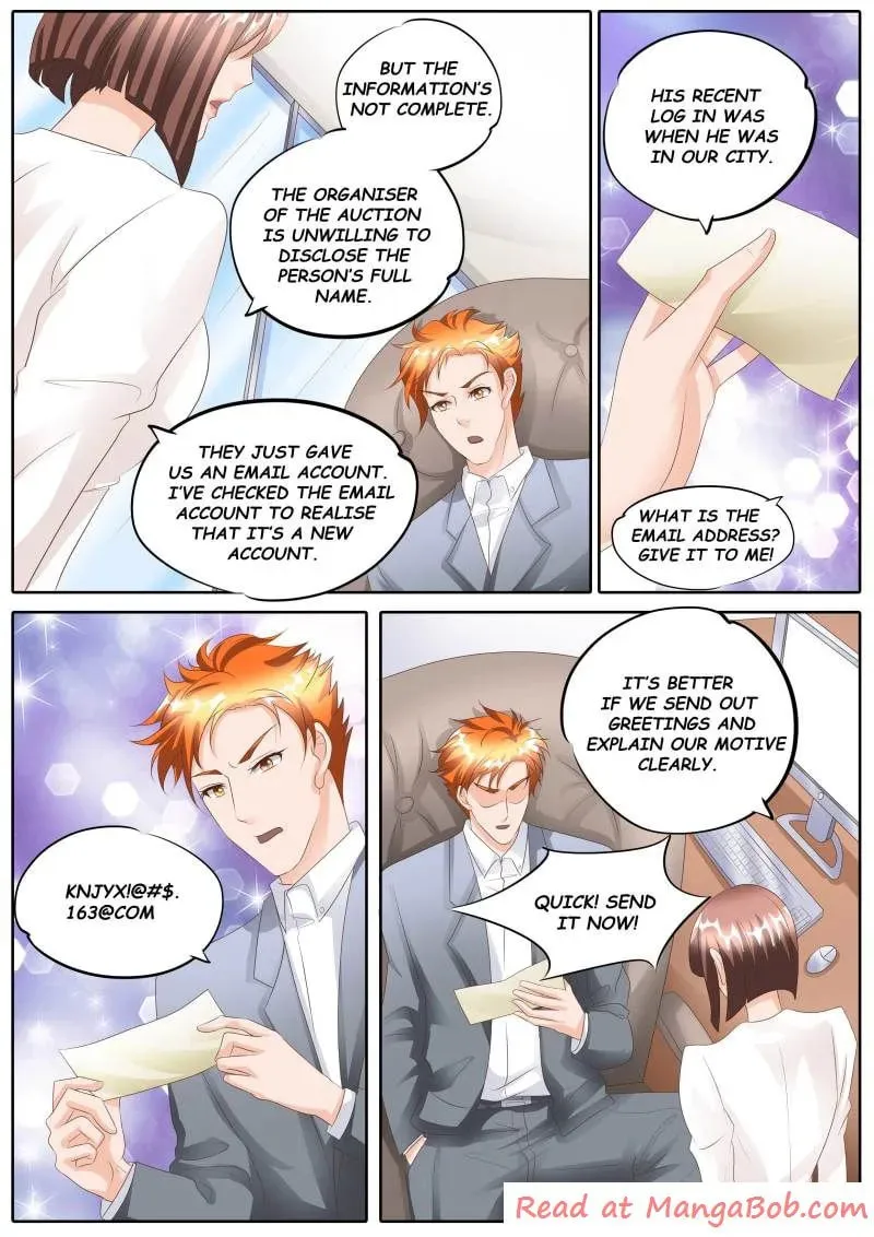 Read Boss, You Need a Spanking chapter 105 image 4 on Lezhin