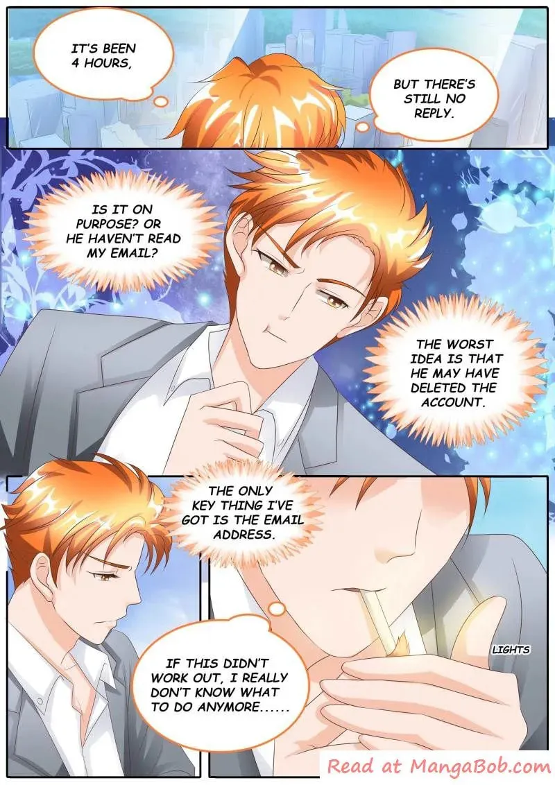 Read Boss, You Need a Spanking chapter 105 image 6 on Lezhin