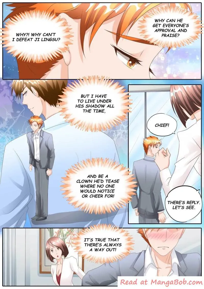 Read Boss, You Need a Spanking chapter 105 image 7 on Lezhin