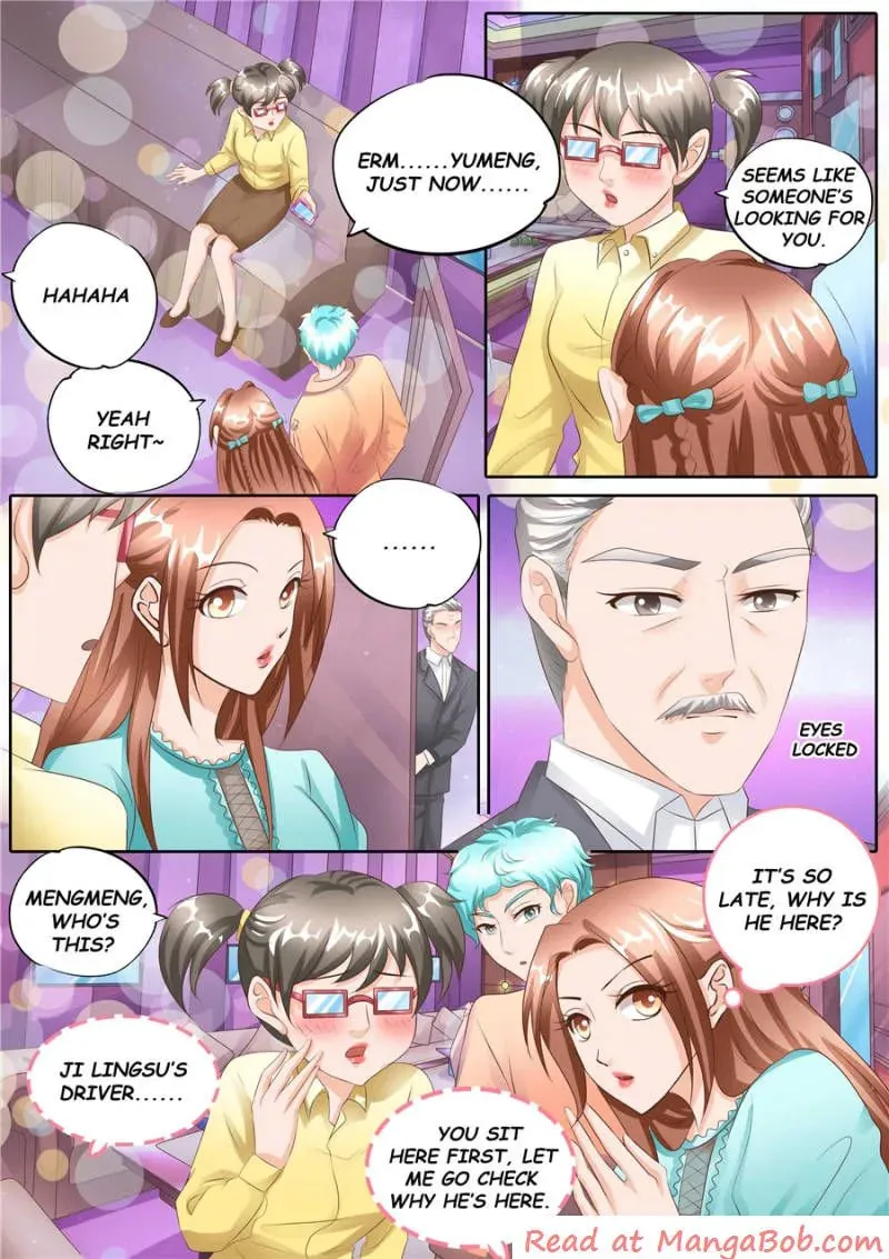 Read Boss, You Need a Spanking chapter 108 image 3 on Lezhin