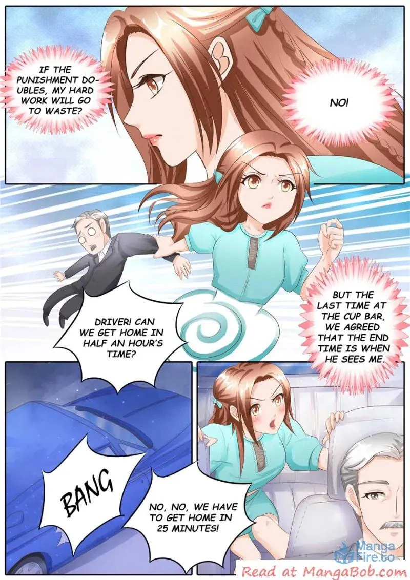 Read Boss, You Need a Spanking chapter 108 image 5 on Lezhin
