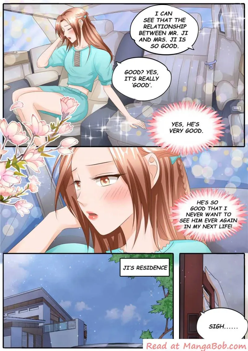 Read Boss, You Need a Spanking chapter 108 image 6 on Lezhin