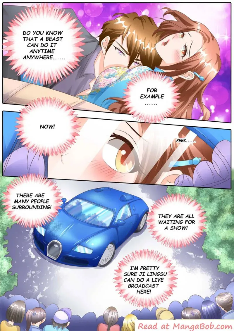 Read Boss, You Need a Spanking chapter 116 image 0 on Lezhin