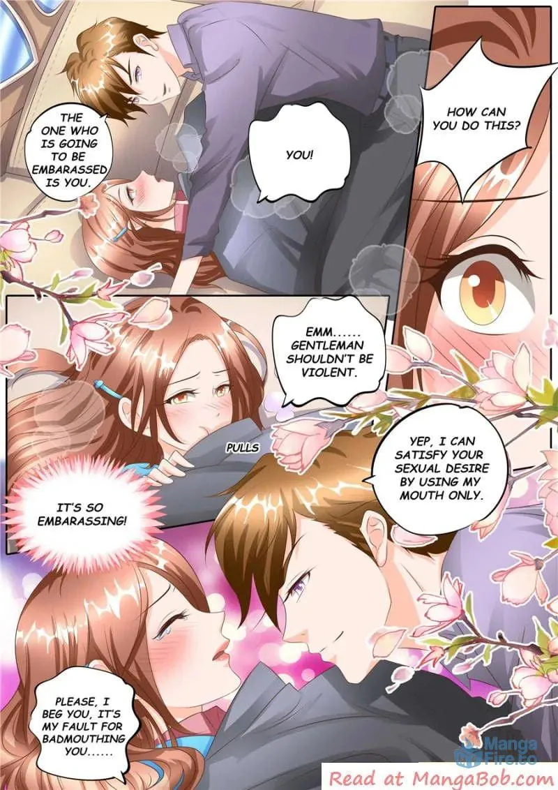 Read Boss, You Need a Spanking chapter 116 image 2 on Lezhin