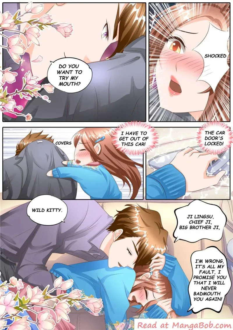 Read Boss, You Need a Spanking chapter 116 image 3 on Lezhin