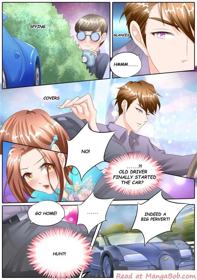 Read Boss, You Need a Spanking chapter 116 image 4 on Lezhin