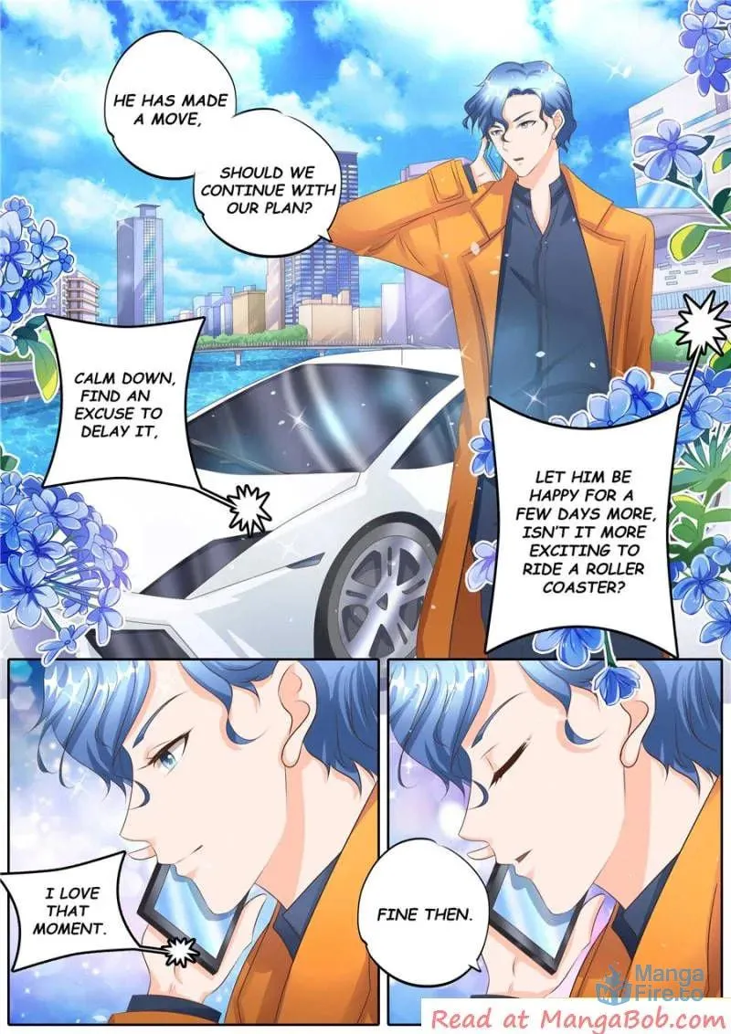 Read Boss, You Need a Spanking chapter 116 image 5 on Lezhin