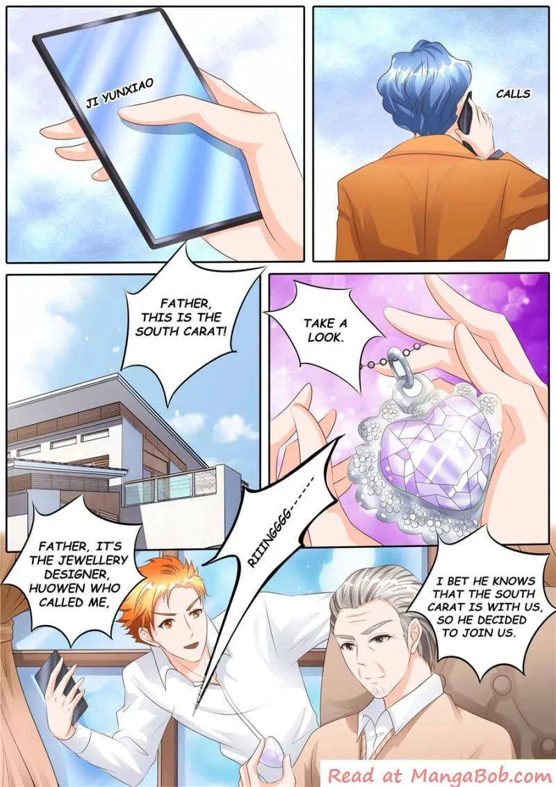Read Boss, You Need a Spanking chapter 116 image 6 on Lezhin