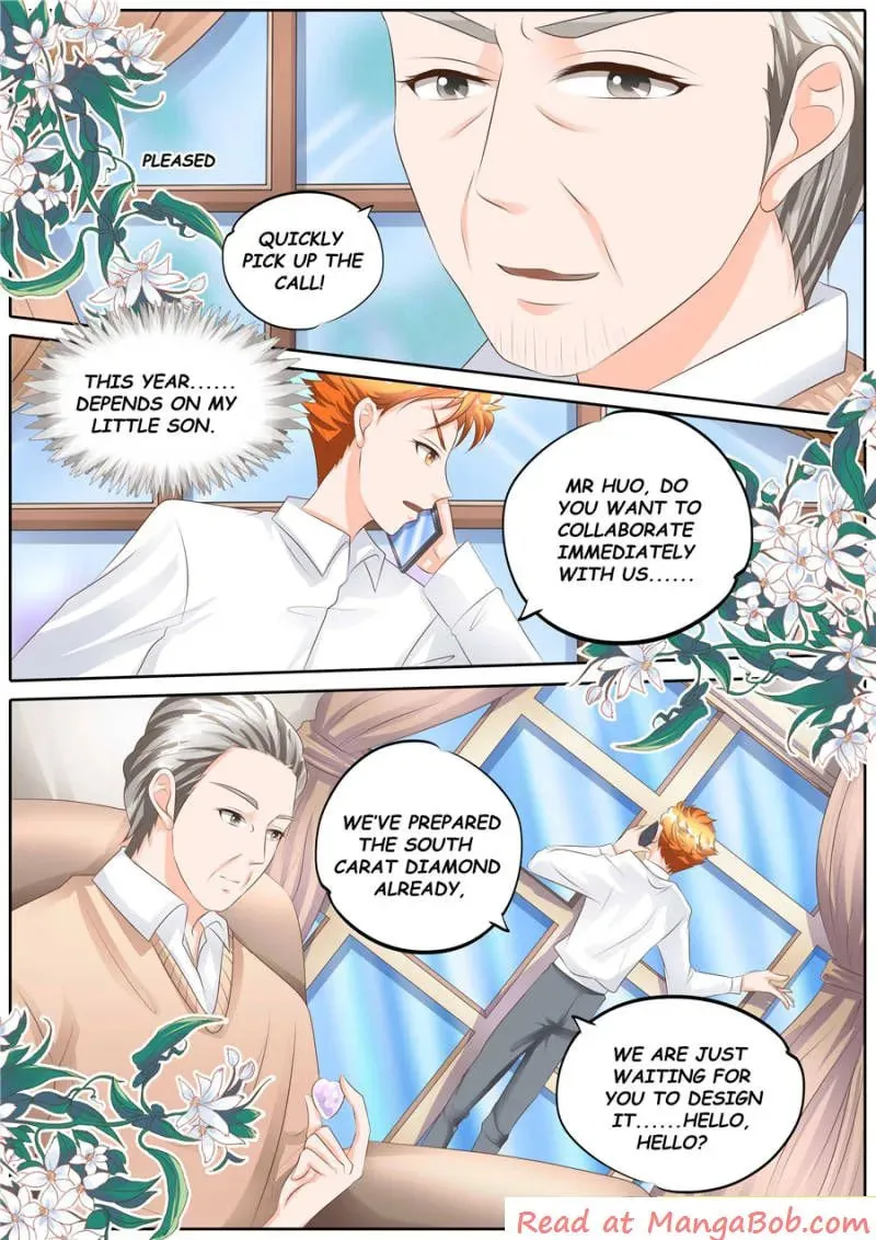 Read Boss, You Need a Spanking chapter 116 image 7 on Lezhin