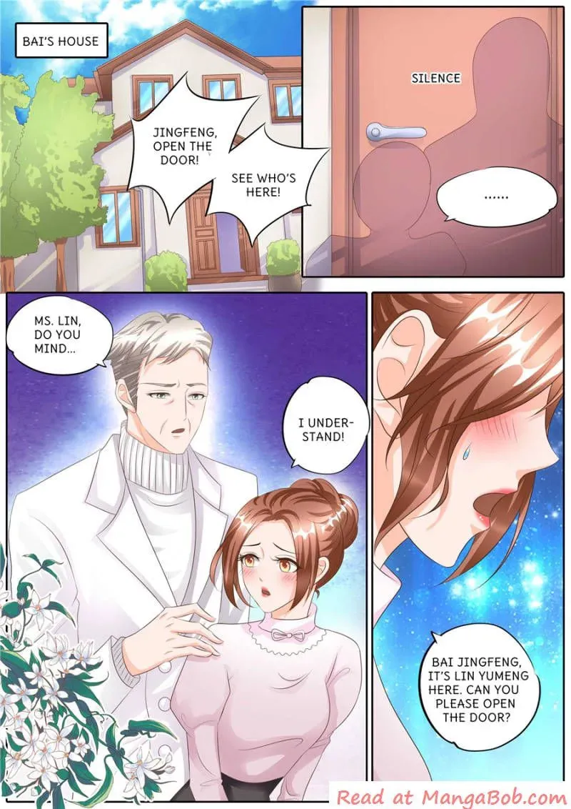 Read Boss, You Need a Spanking chapter 126 image 0 on Lezhin