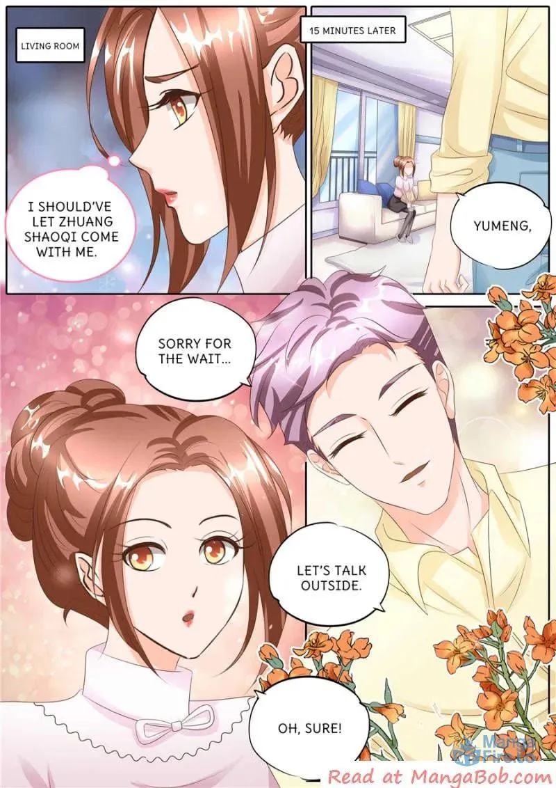 Read Boss, You Need a Spanking chapter 126 image 2 on Lezhin