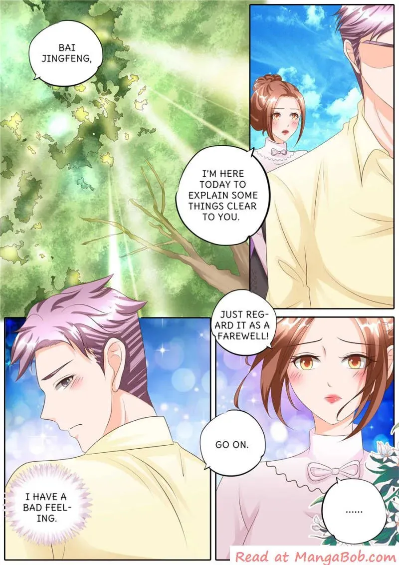 Read Boss, You Need a Spanking chapter 126 image 3 on Lezhin