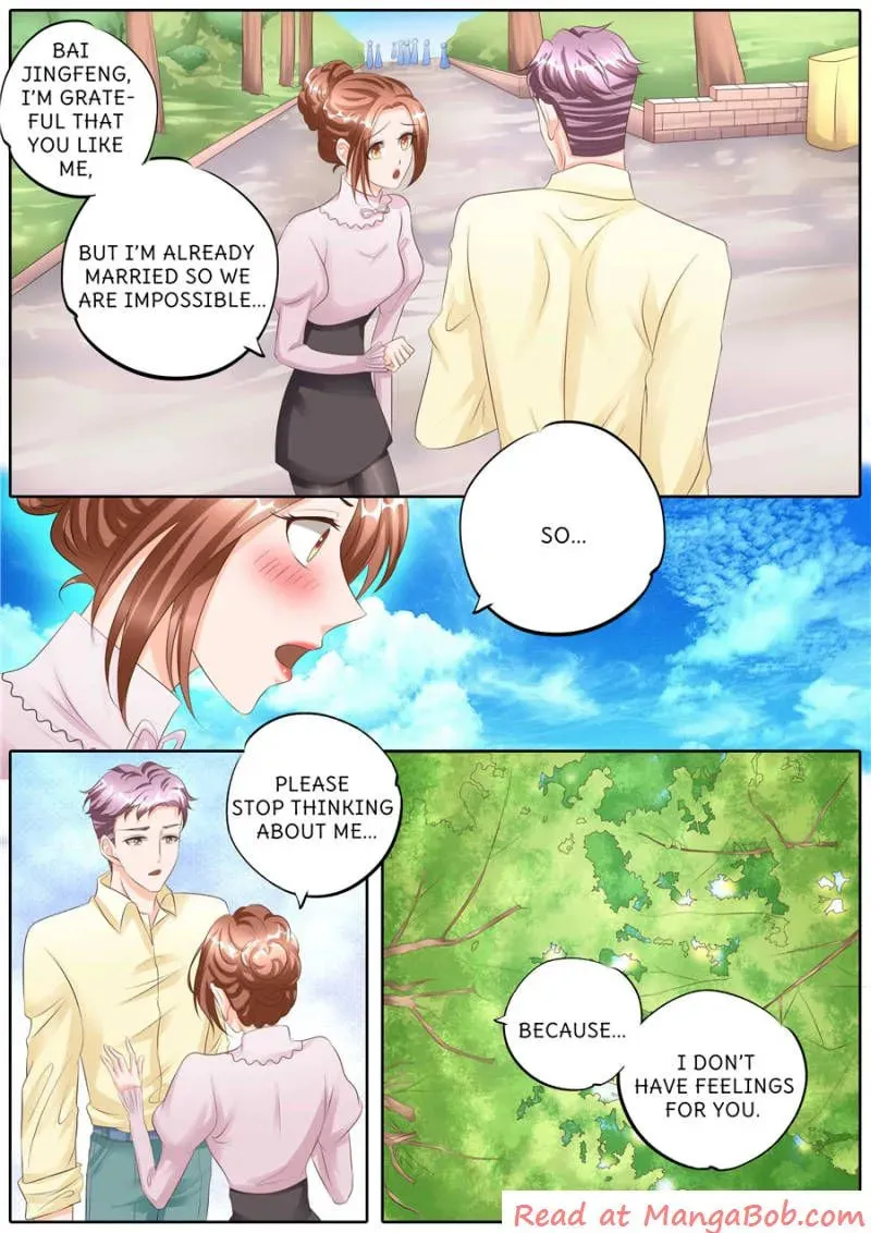 Read Boss, You Need a Spanking chapter 126 image 4 on Lezhin