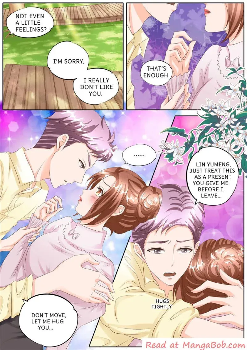 Read Boss, You Need a Spanking chapter 126 image 7 on Lezhin