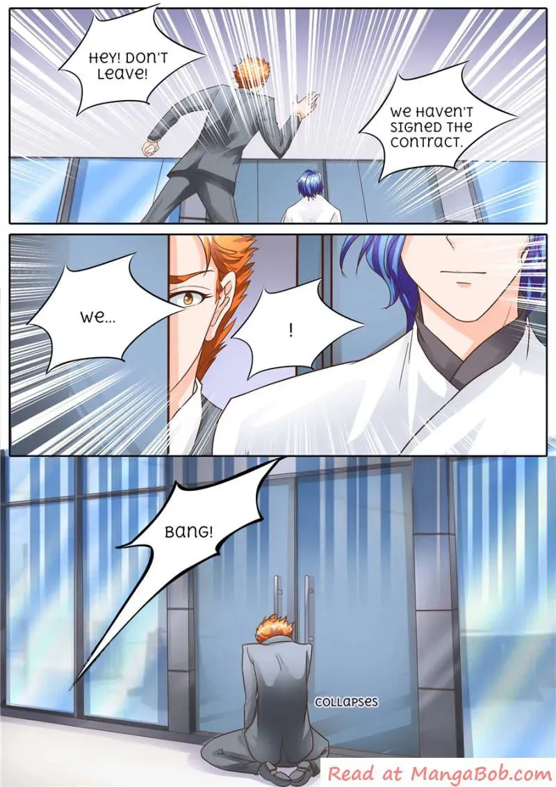 Read Boss, You Need a Spanking chapter 131 image 0 on Lezhin