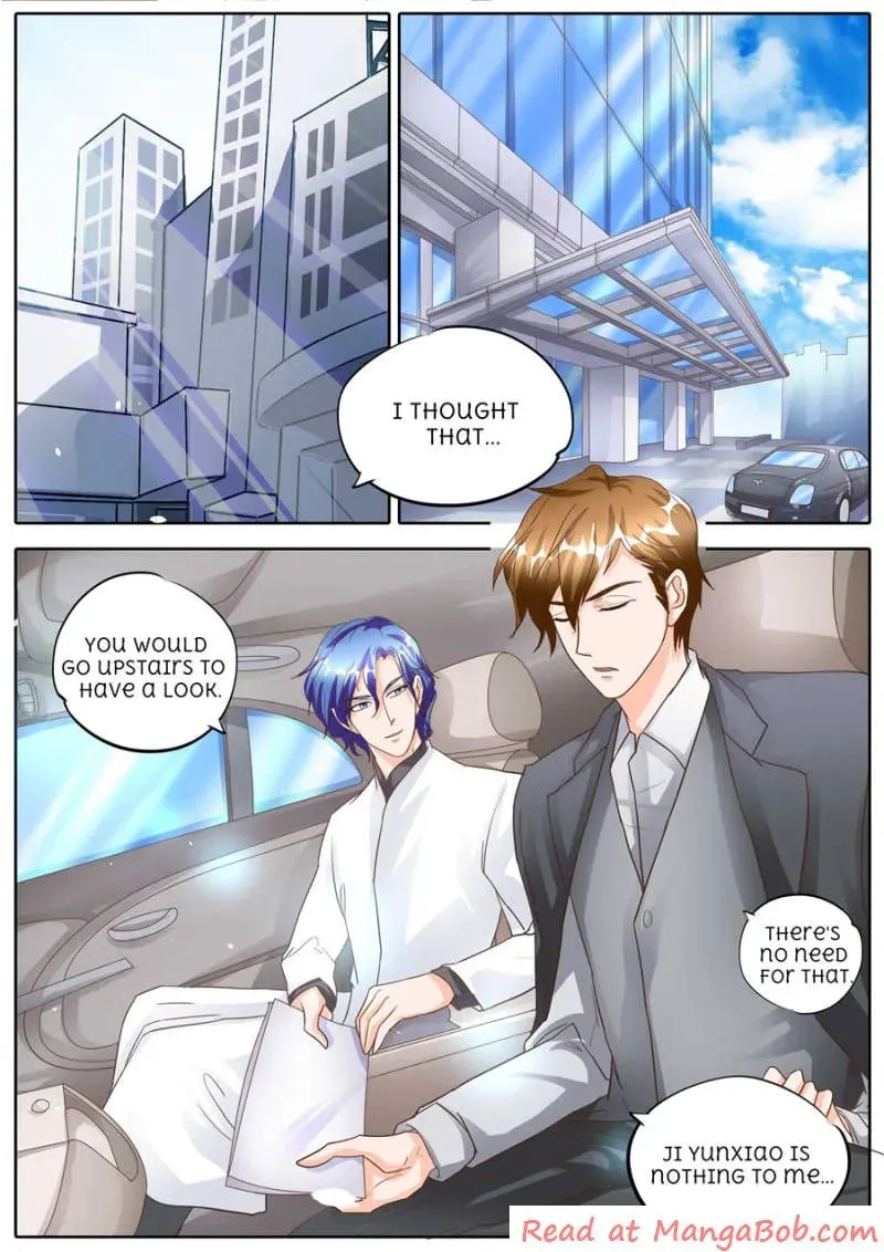 Read Boss, You Need a Spanking chapter 131 image 1 on Lezhin