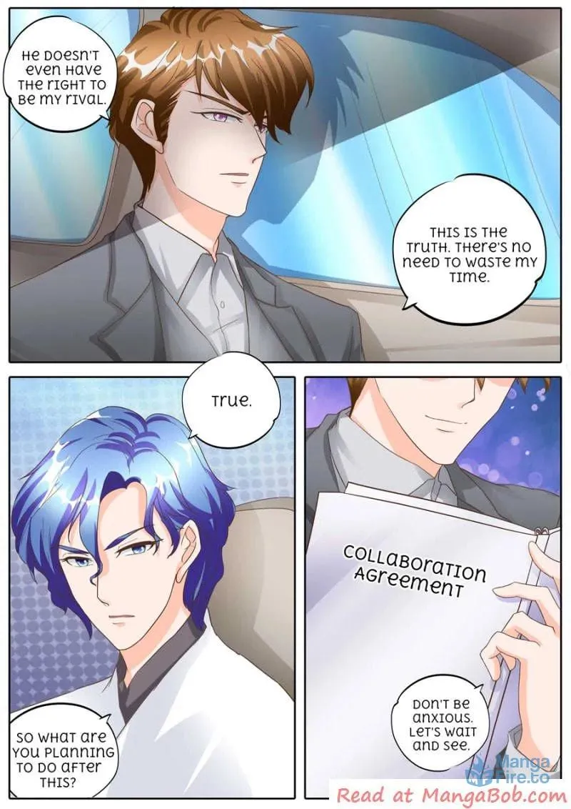 Read Boss, You Need a Spanking chapter 131 image 2 on Lezhin
