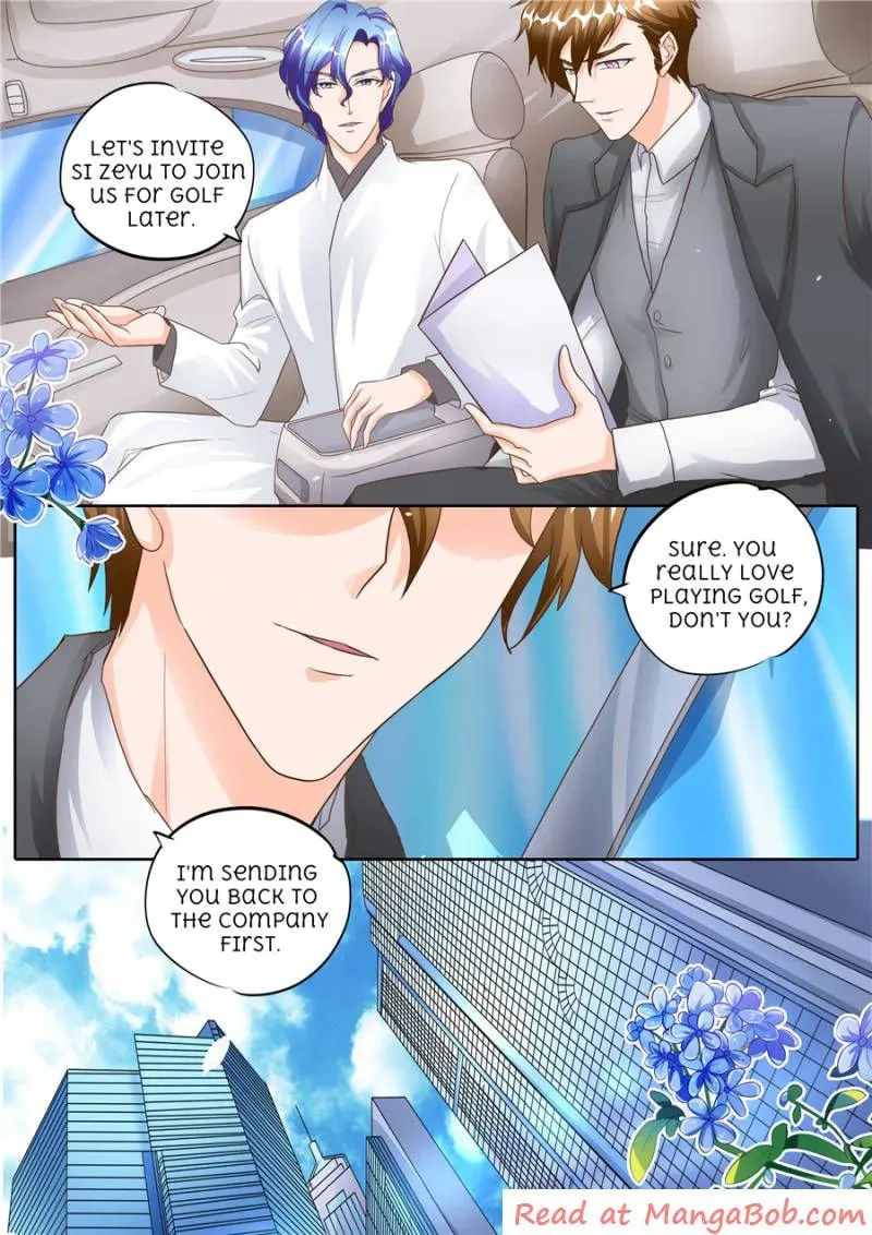 Read Boss, You Need a Spanking chapter 131 image 3 on Lezhin