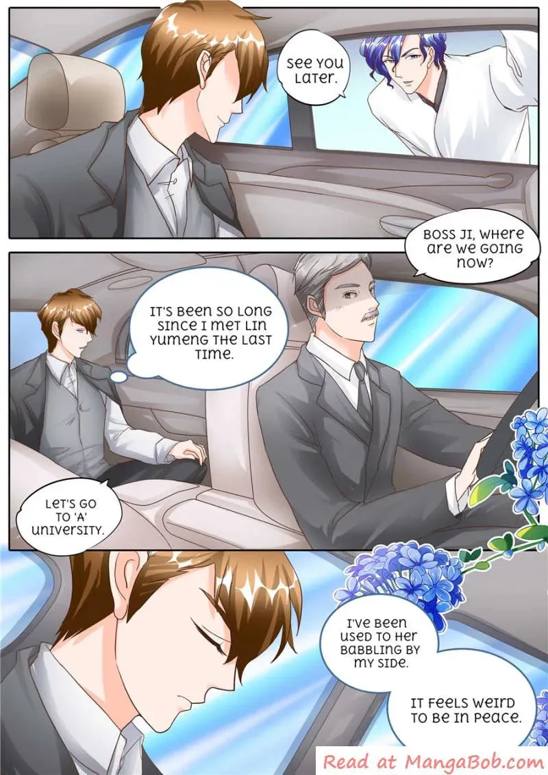 Read Boss, You Need a Spanking chapter 131 image 4 on Lezhin