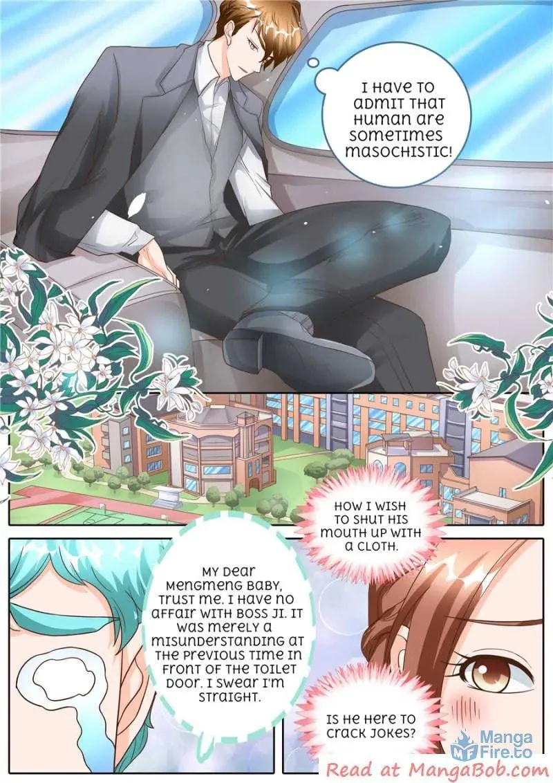 Read Boss, You Need a Spanking chapter 131 image 5 on Lezhin