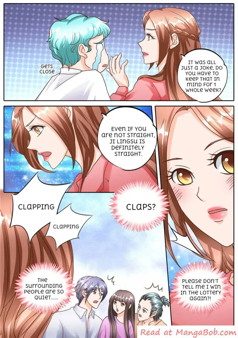 Read Boss, You Need a Spanking chapter 131 image 6 on Lezhin